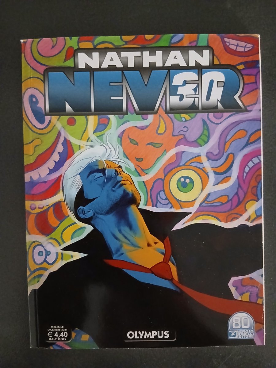 NATHAN NEVER n. 367