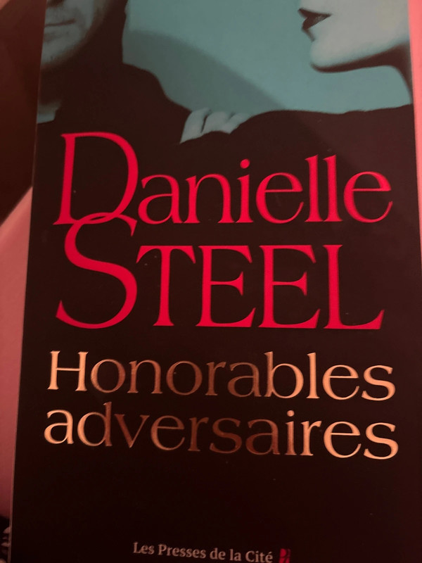 Honorables adversaires Danielle steel