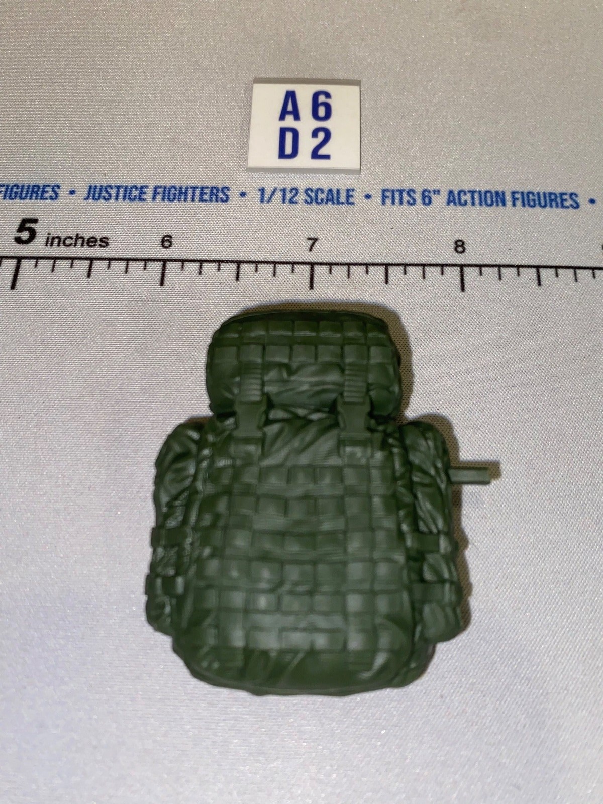 1/12 Scale Modern Era Tactical Backpack - GI Joe Classified