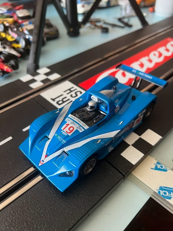 Vendo Slot Car Fly Lola B98