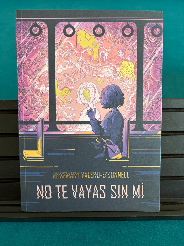 No te vayas sin mi