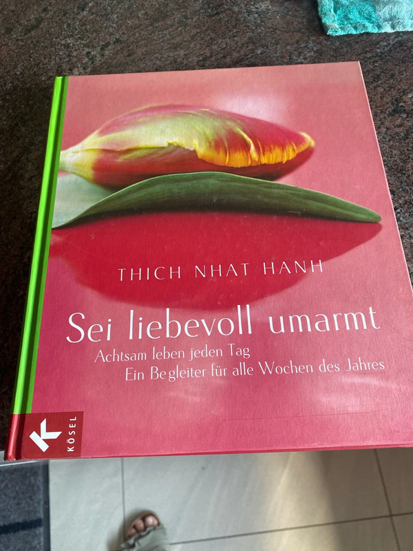 Sei liebevoll umarmt