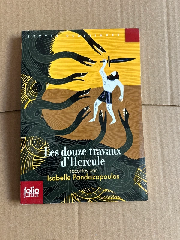 Les douze travaux d’Hercule