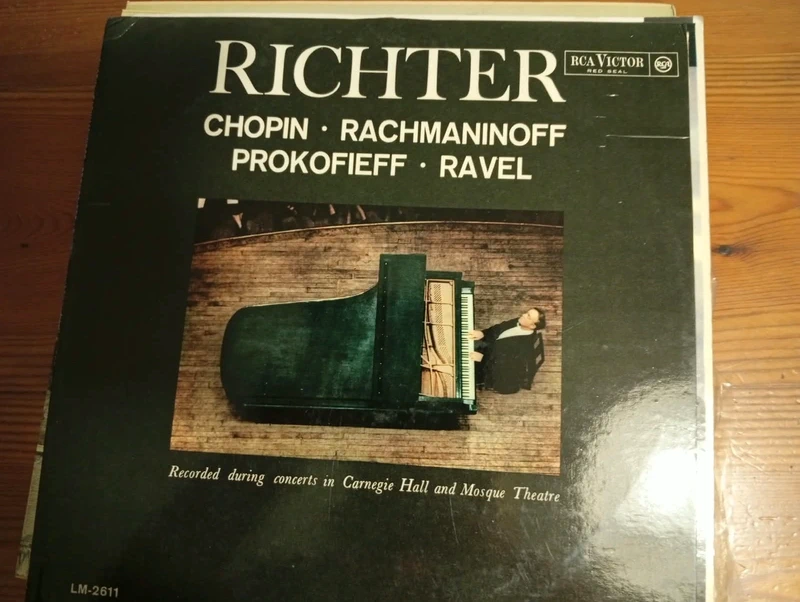 Disco vinile musica classica