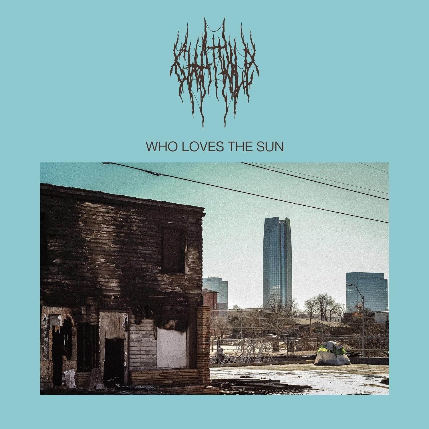 Chat Pile Who Loves the Sun CD FR200CD Nuovo
