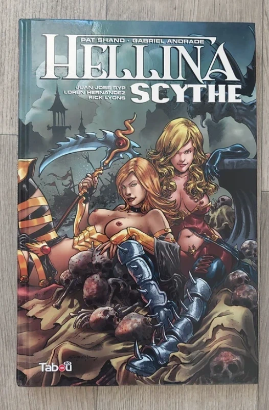 Hellina Scythe