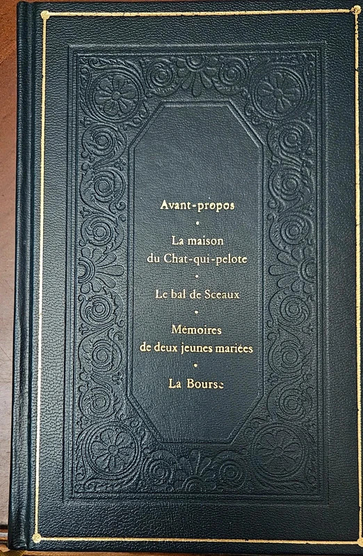 La comédie humaine Tome 1 1985