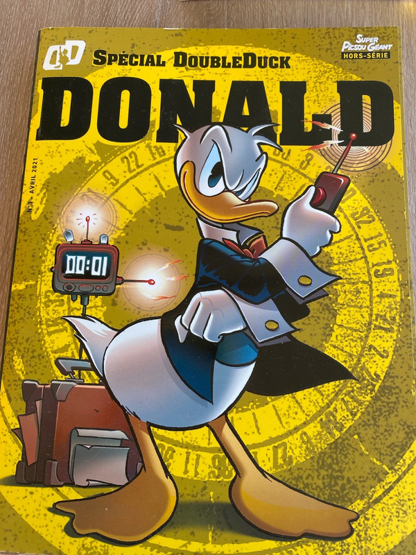 BD Donald