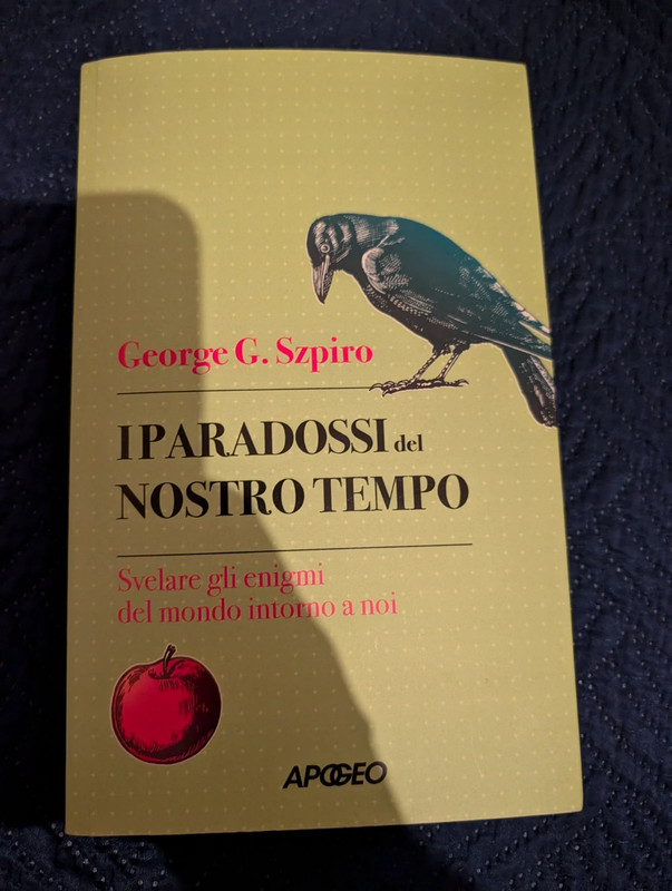 I paradossi del nostro tempo