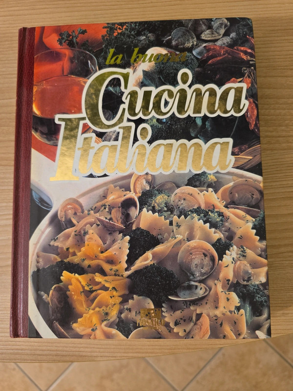 Vemdo libro di cucina