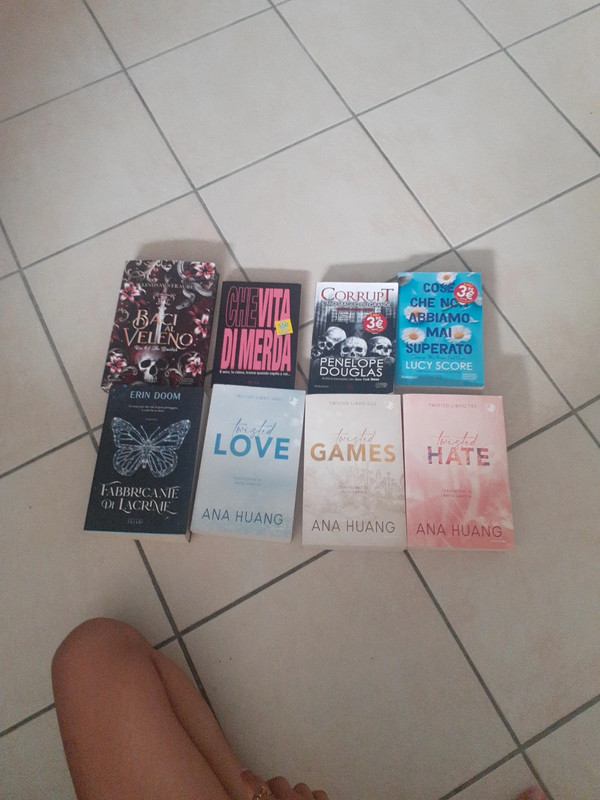 Romance e dark Romance