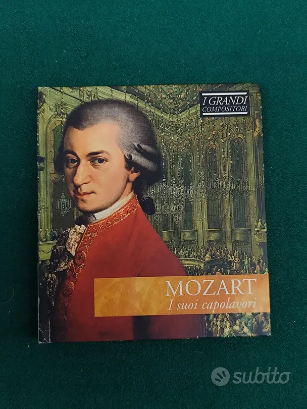 Mozart: i suoi capolavori CD