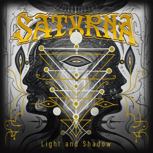 Saturna - Light And Shadow [Used Very Good Vinyl LP]