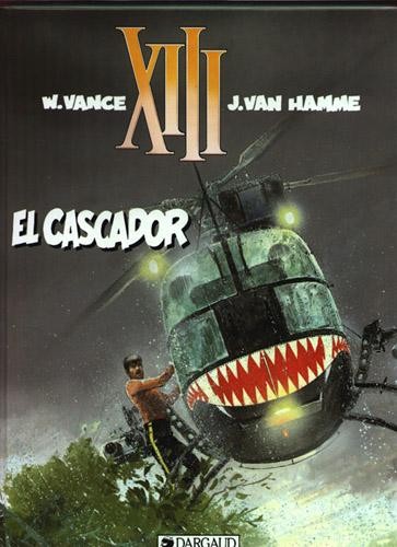 EO Treize - XIII 10 El cascador (Vance) (t. proche neuf)