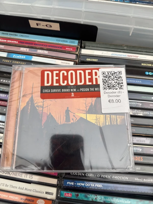 Decoder-decoder