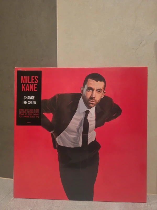 Vinyl record Miles Kane