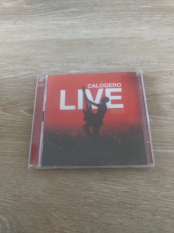 CD Calogero