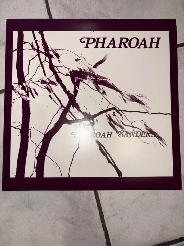 Vinile Pharoah Sanders