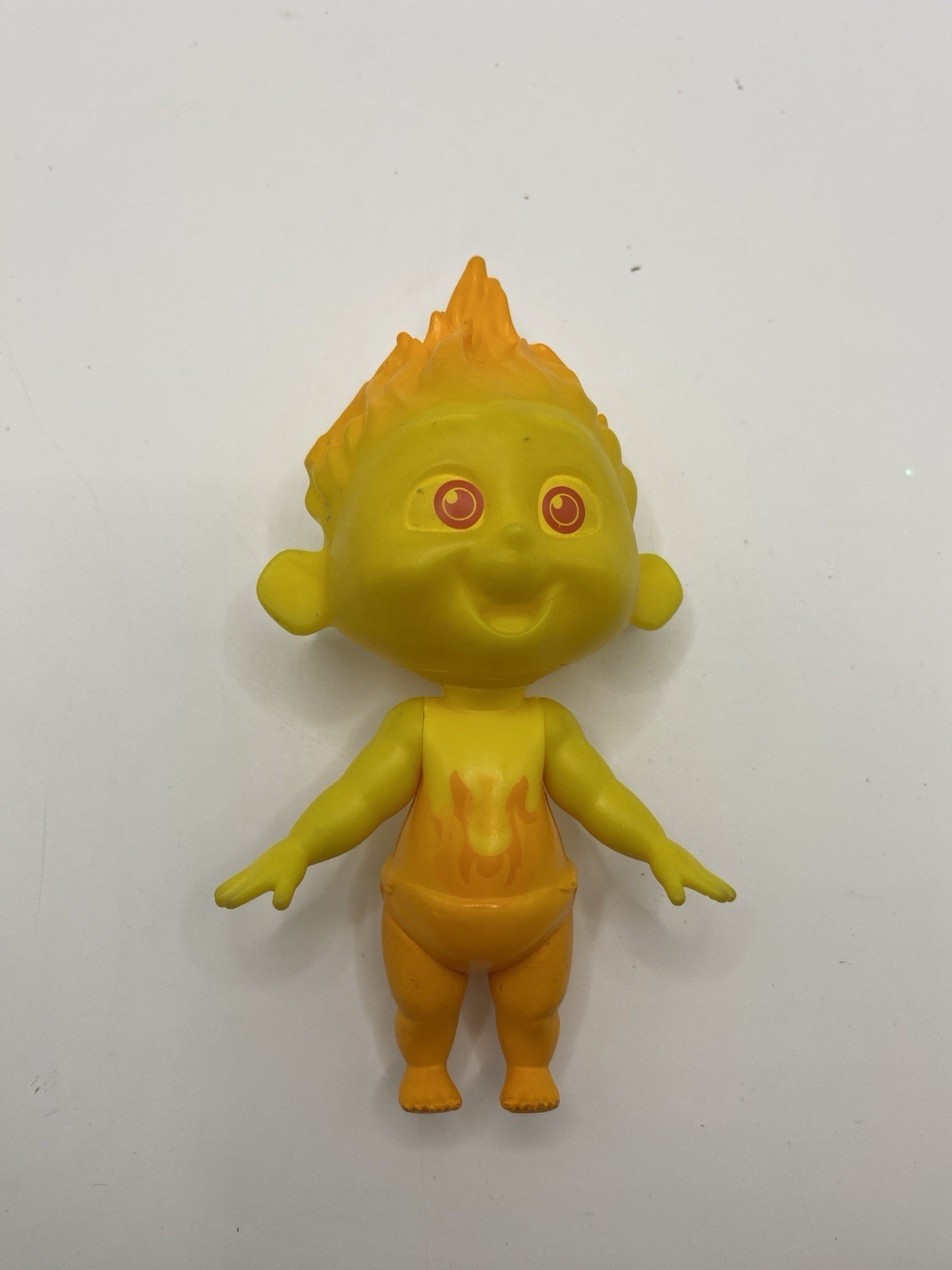 Disney Pixar Incredibles 2 Fire Jack-Jack Modellino Regolabile 4"