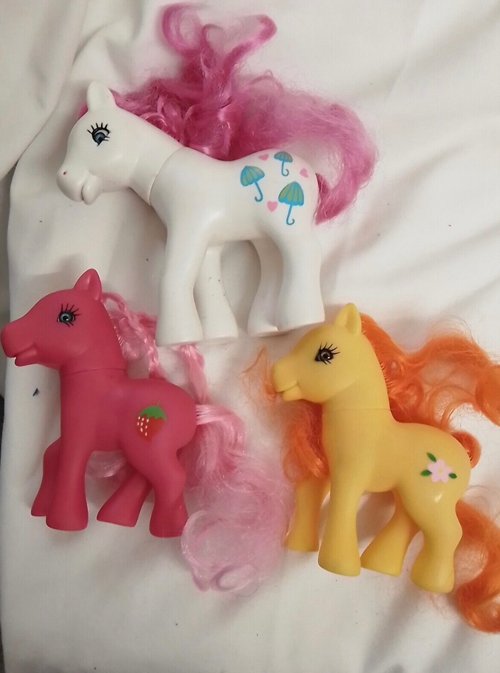 MLP Vintage My Little Pony Bundle