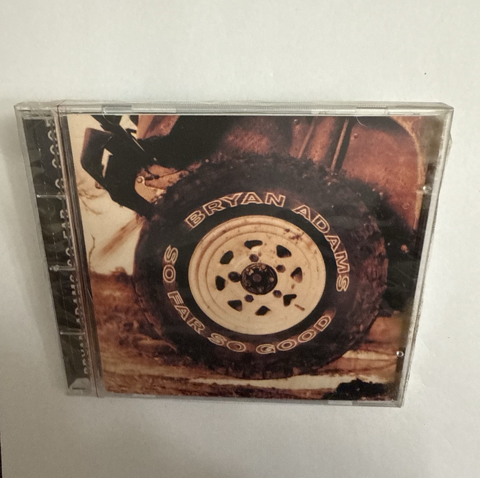 Bryan Adams - So Far So Good CD (1993) BMG Club Edition Greatest Hits D134771