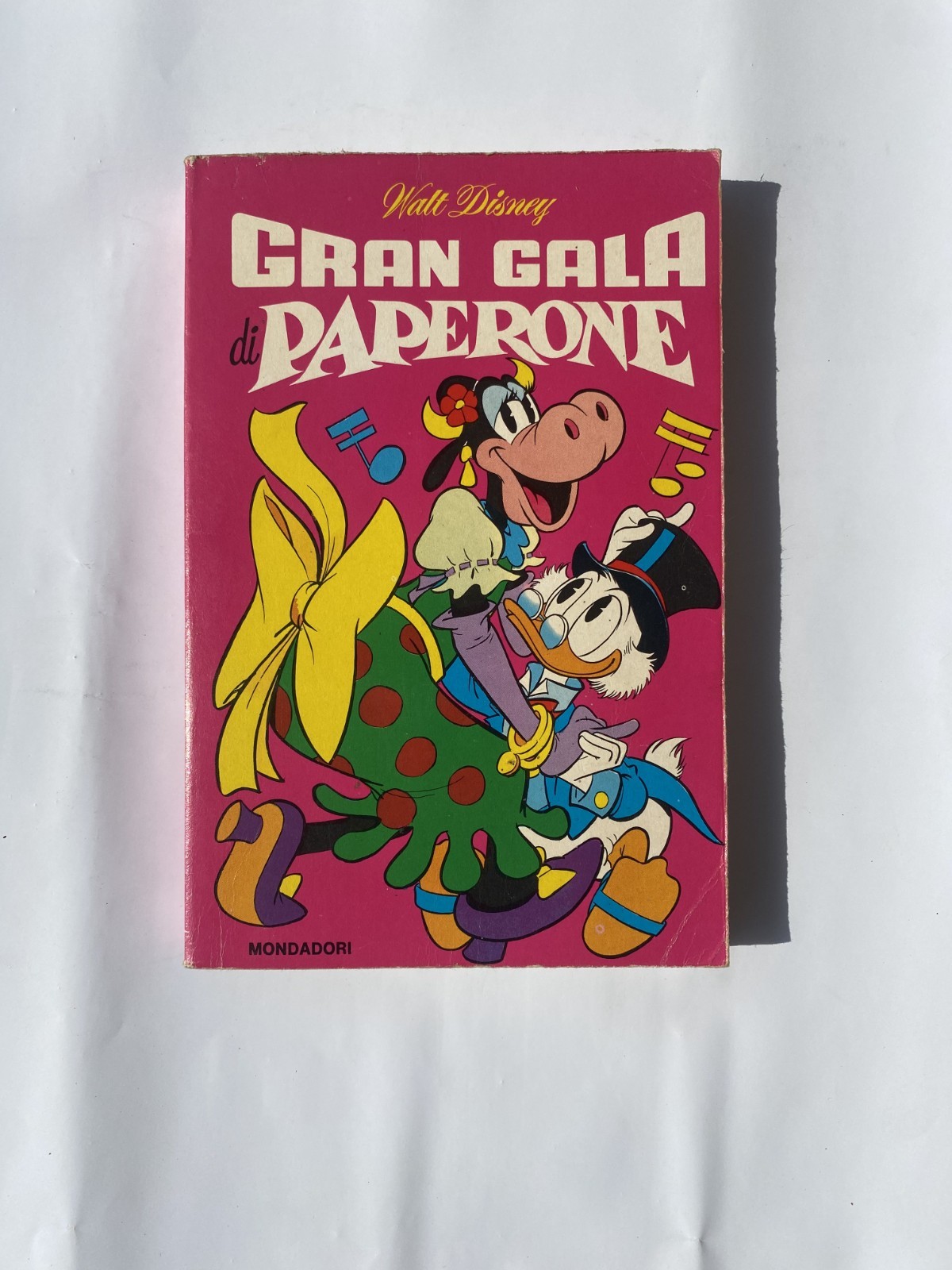 CLASSICI DISNEY PRIMA SERIE - GRAN GALA DI PAPERONE N.52   (cod.H4)