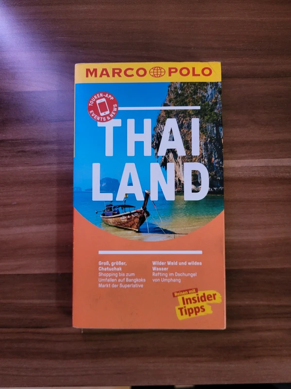 Reiseführer Thailand