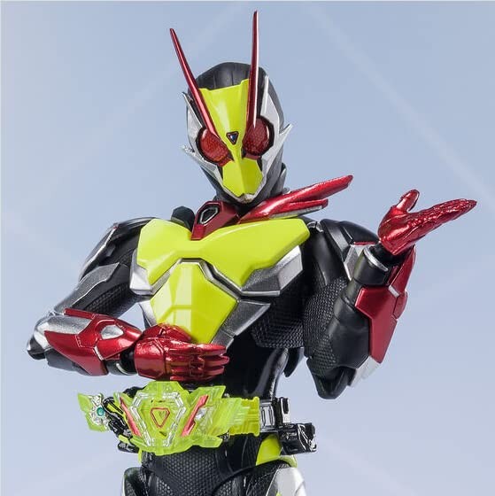 S.H.Figuarts Kamen Rider Zero-Two Is Ver. Action Figure Kamen Rider Zero-One