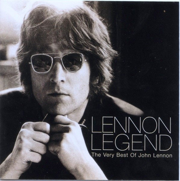 John Lennon Lennon Legend: The Very Best of John Lennon (673) 20 Track  CD Album
