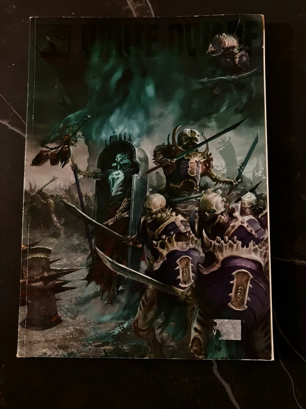 White Dwarf 453 | Warhammer 40k, AoS, Necromunda
