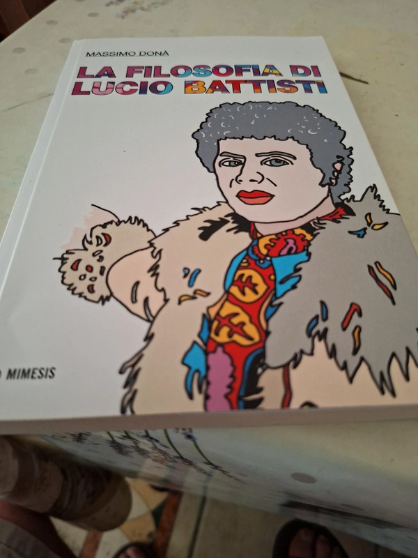 La filosofia di lucio battisti