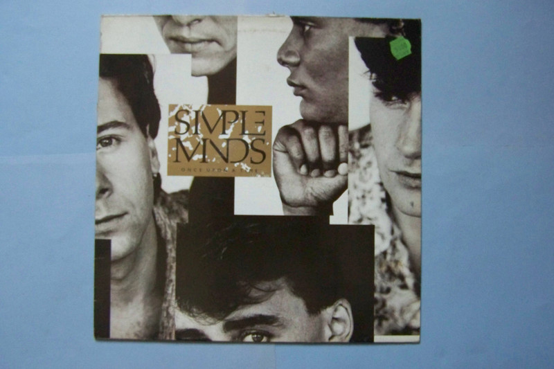 LP Simple Minds