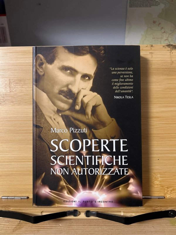 Scoperte scientifiche non autorizzate