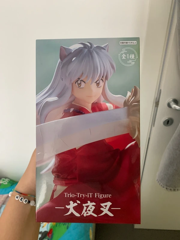 Inuyasha action figure
