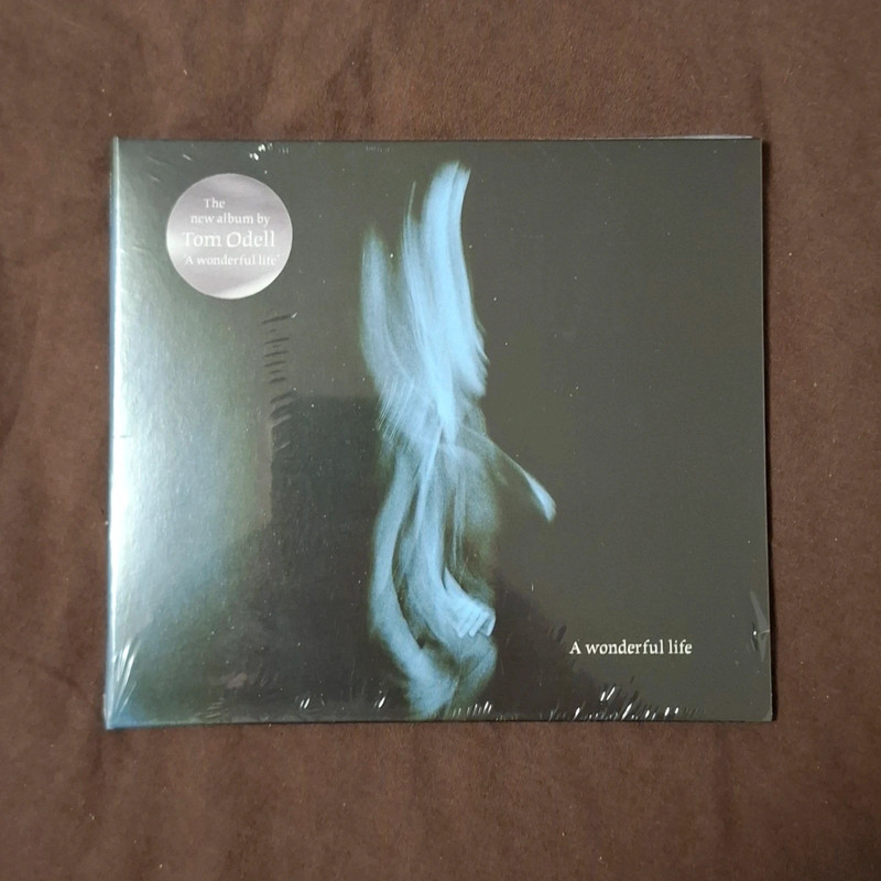 A Wonderful Life - Tom Odell CD