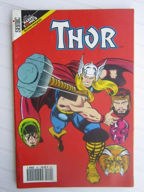 Thor N° 24