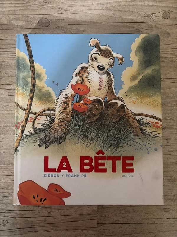 La bête tome 2