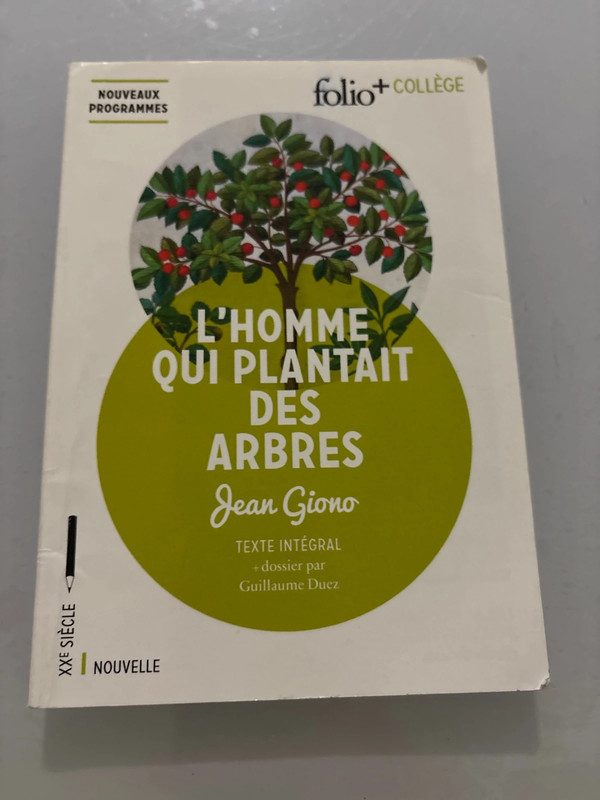 L’homme qui plantait des arbres