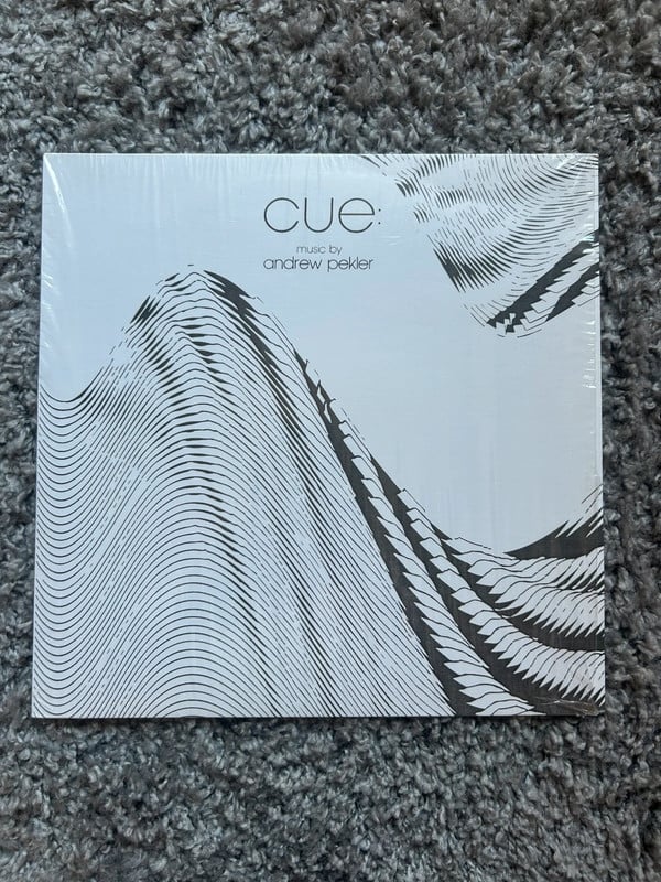 Cue vinilo