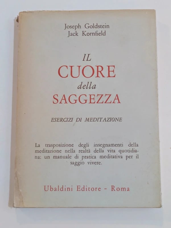 Il cuore della saggezza. Esercizi di meditazione