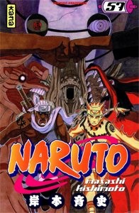 KANA Naruto  (French) 57 by Masashi Kishimoto 2017