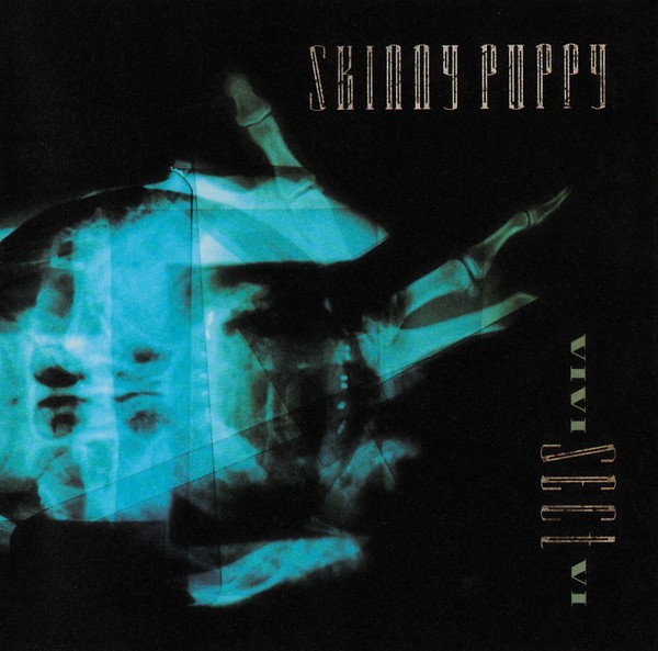 Skinny Puppy – VIVIsectVI (CD, NM)