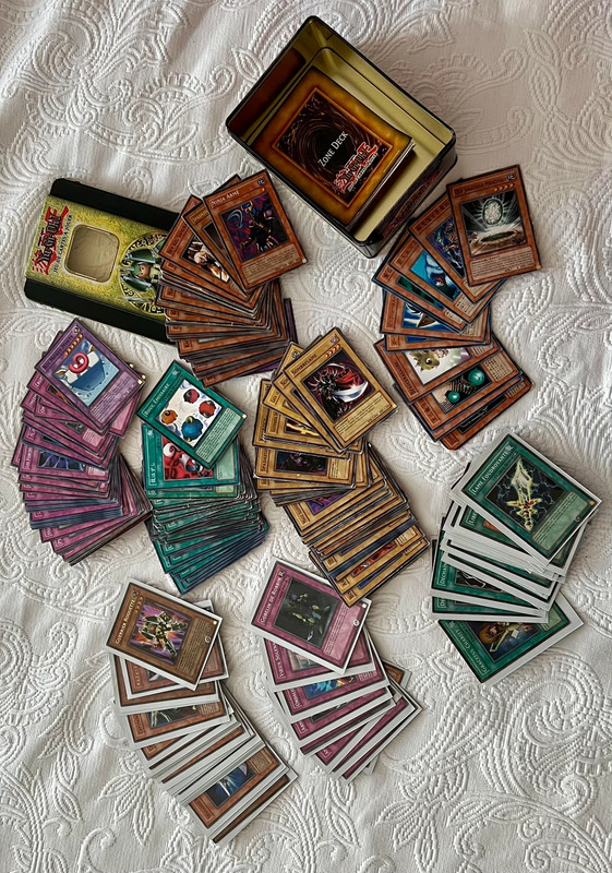 Jeu de cartes Yu-Gi-Oh!