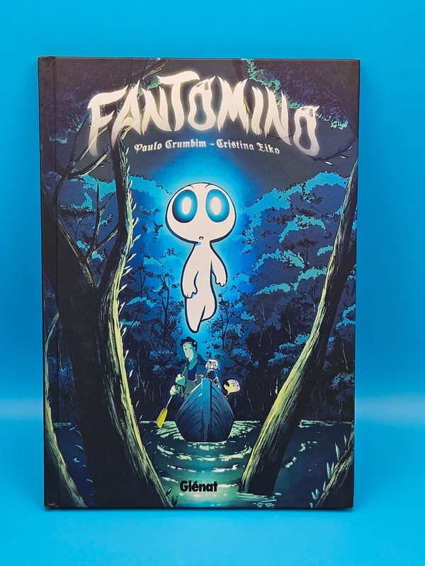 Fantomino – BD jeunesse Glénat
