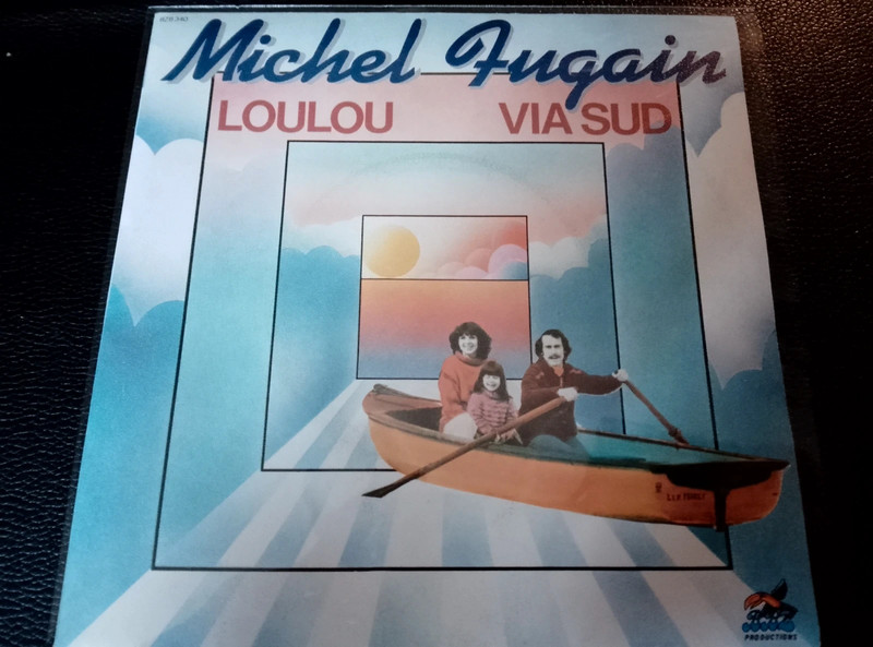 Michel Fugain. Loulou (412)
