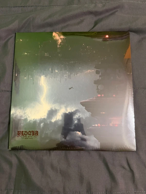 Paky – Album Vinile LP Nuovo Sigillato