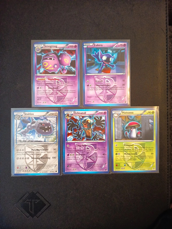 Pokémon / Plasma- Sturm / Bundle / TCG