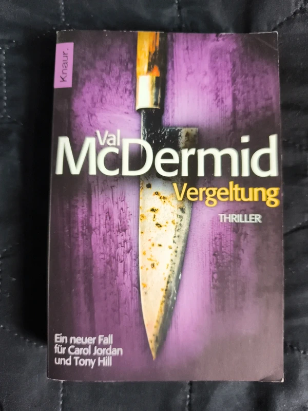 Vergeltung