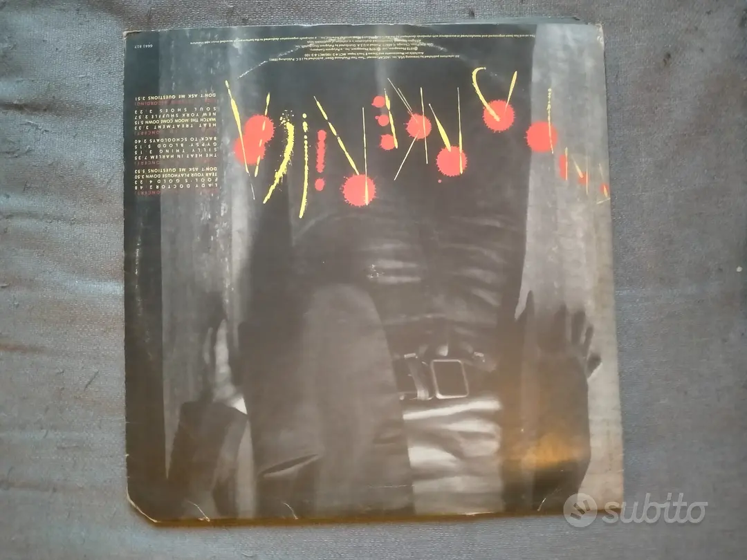 Graham Parker - The Parkerilla