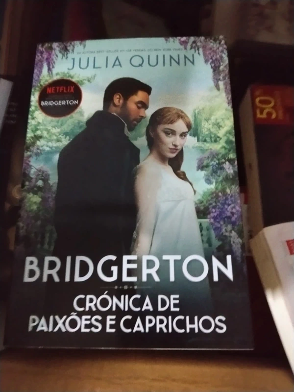 Às Crônicas de paixão e caprichos